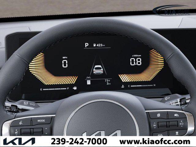 Photo of 2025 Runway Red Kia K5