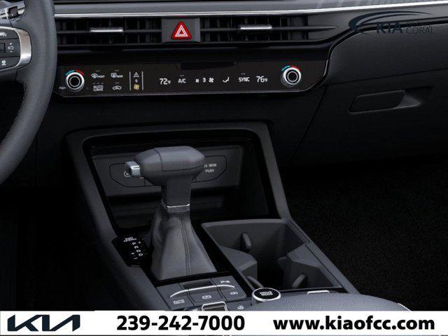 Photo of 2025 Runway Red Kia K5