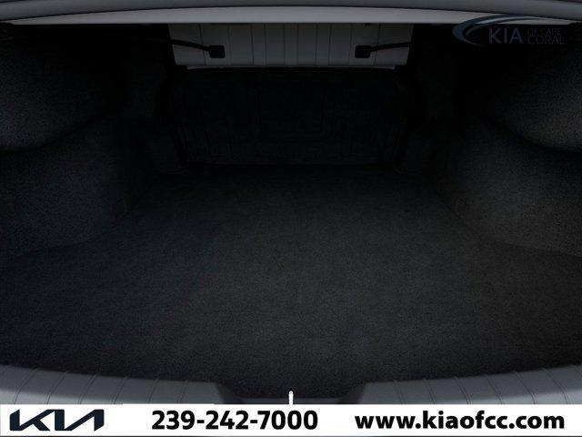 Photo of 2025 Runway Red Kia K5