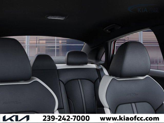 Photo of 2025 Runway Red Kia K5