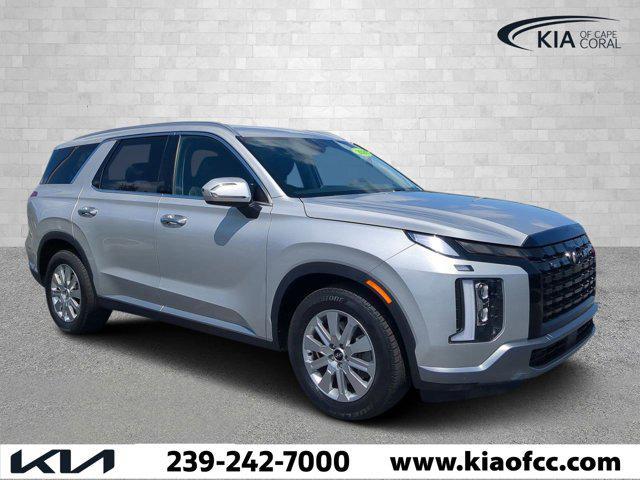 2024 Hyundai Palisade