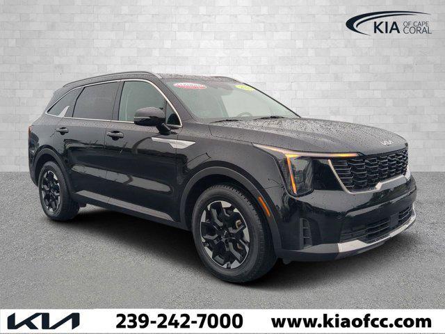 2024 Kia Sorento