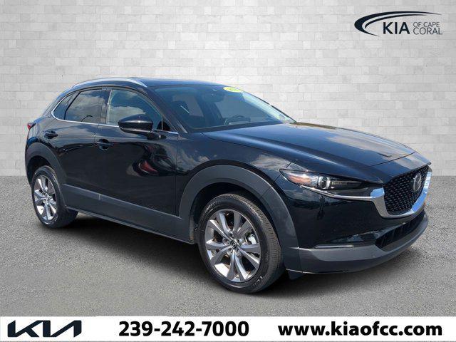 2023 Mazda Cx-30