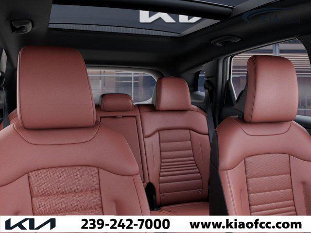 Photo of 2026 Glacial White Pearl Kia Sportage