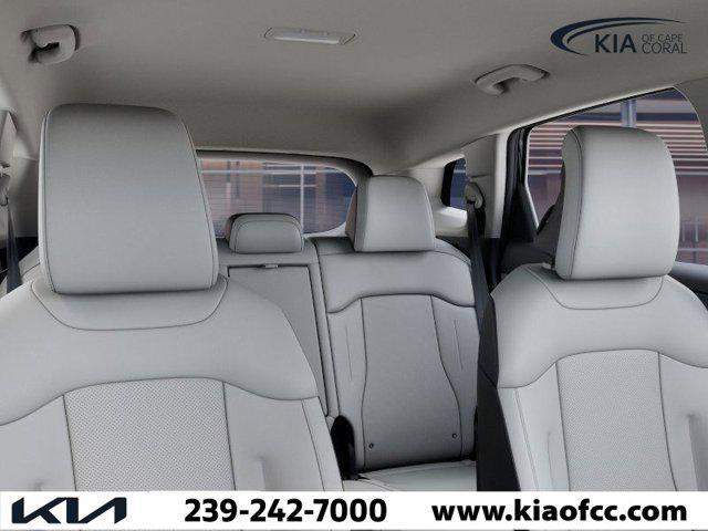 Photo of 2026 Ebony Black Kia Sportage