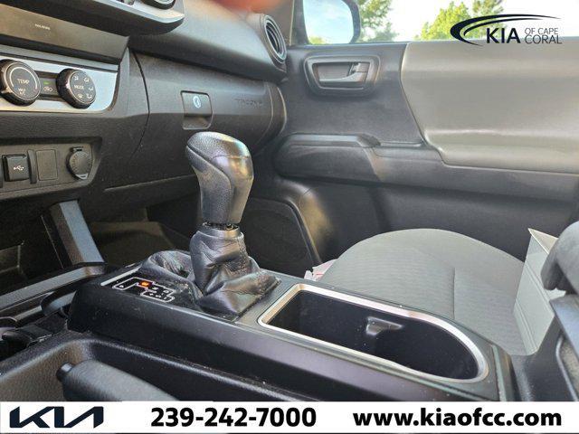 Photo of 2021 Magnetic Gray Metallic Toyota Tacoma