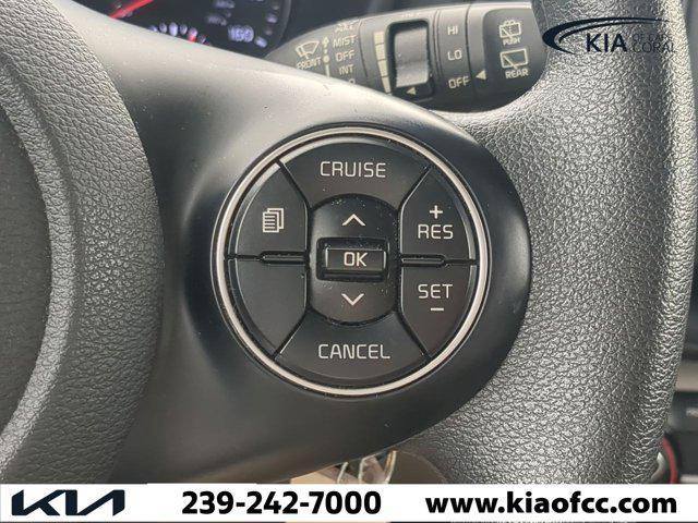 Photo of 2021 Sparkling Silver Kia Soul