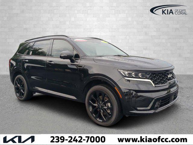 2023 Kia Sorento