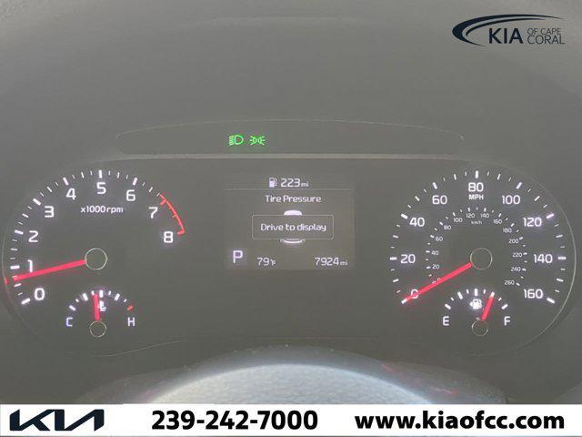 Photo of 2022 Cherry Black Kia Soul