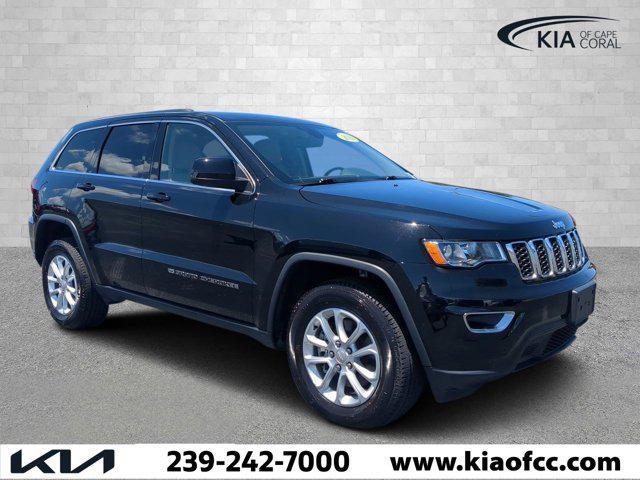 2022 Jeep Grand Cherokee