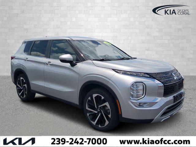 2023 Mitsubishi Outlander
