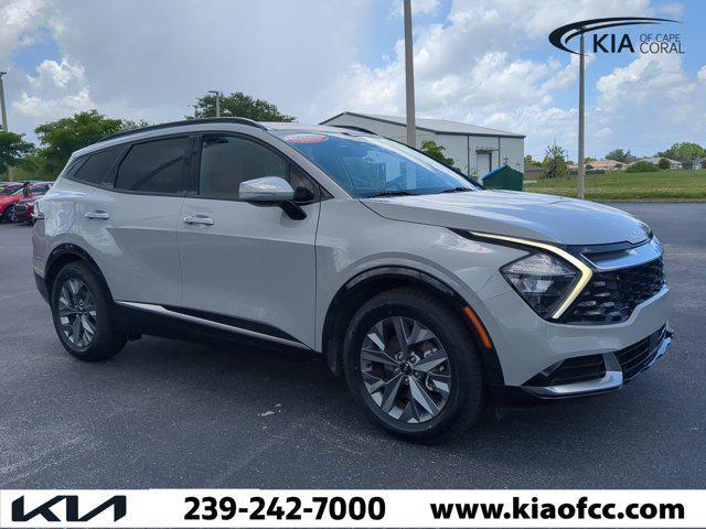2023 Kia Sportage