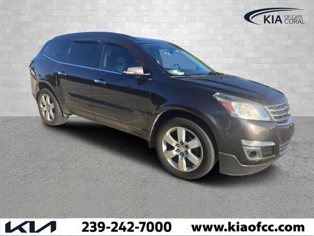 2017 Chevrolet Traverse