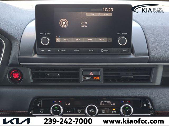 Photo of 2023 Obsidian Blue Pearl Honda Pilot