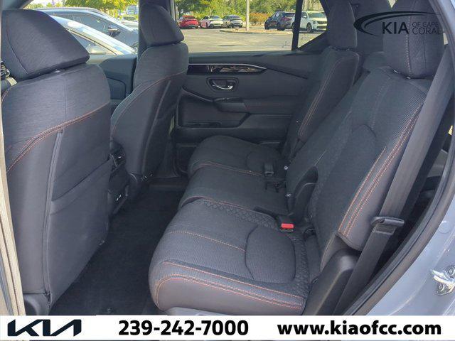 Photo of 2023 Obsidian Blue Pearl Honda Pilot