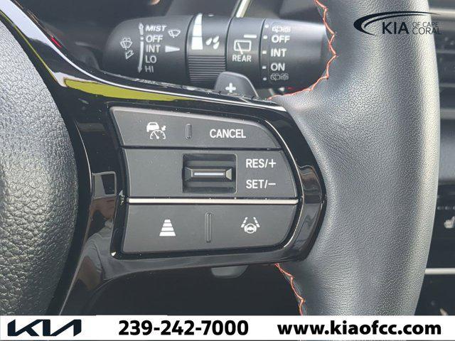 Photo of 2023 Obsidian Blue Pearl Honda Pilot