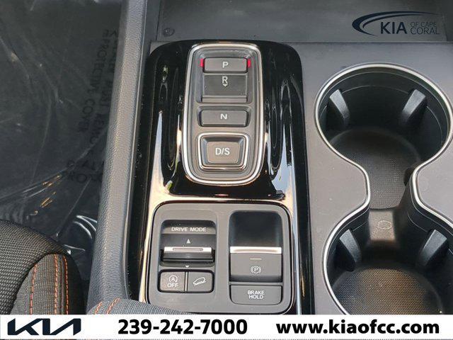 Photo of 2023 Obsidian Blue Pearl Honda Pilot