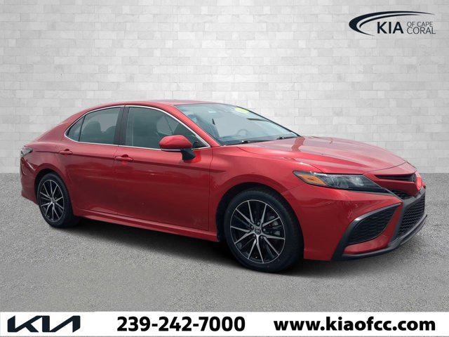 2023 Toyota Camry