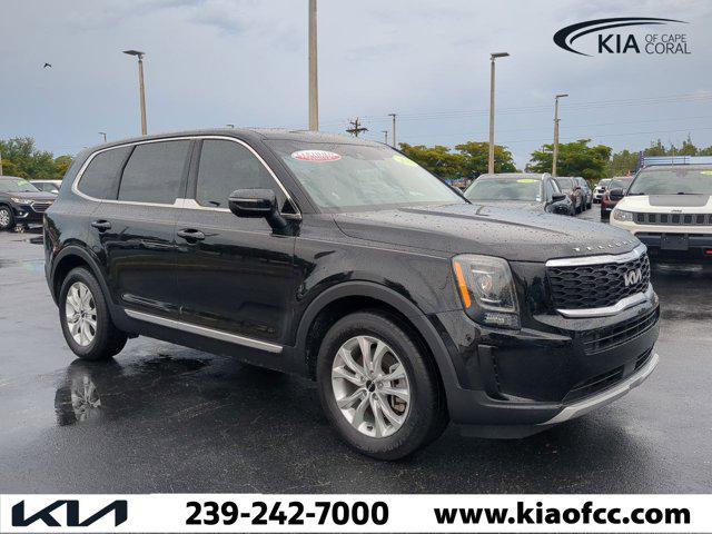 2022 Kia Telluride