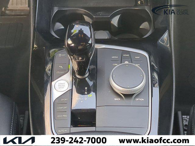 Photo of 2023 Jet Black BMW X3