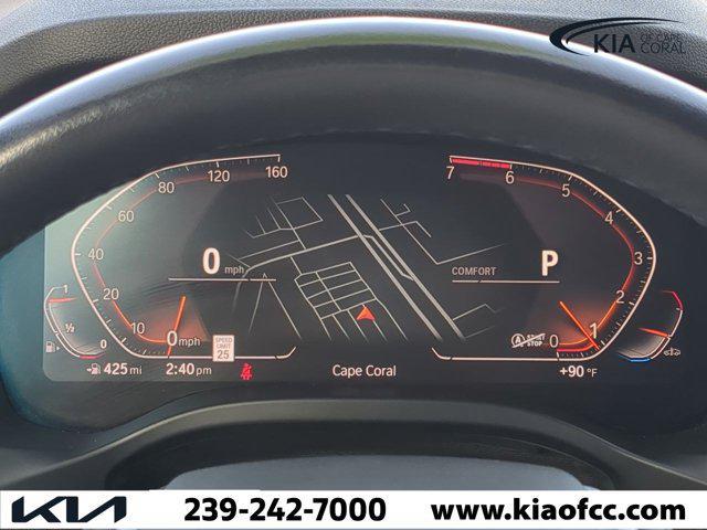 Photo of 2023 Jet Black BMW X3