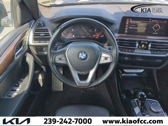 Photo of 2023 Jet Black BMW X3