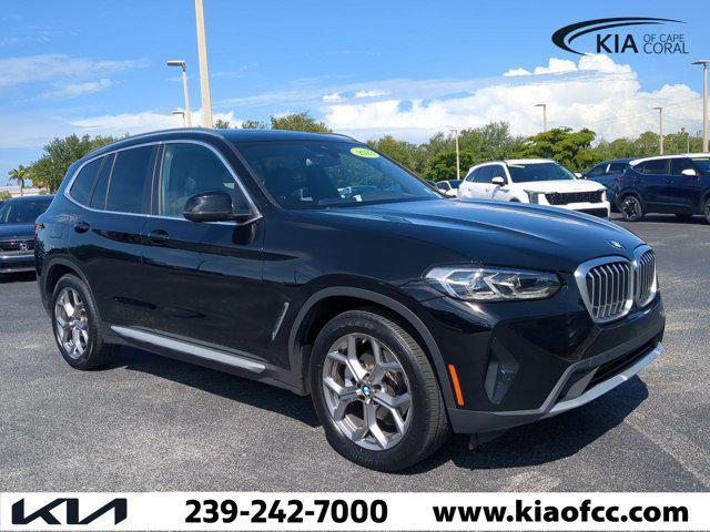 2023 BMW X3