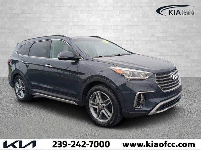 2019 Hyundai Santa Fe Xl