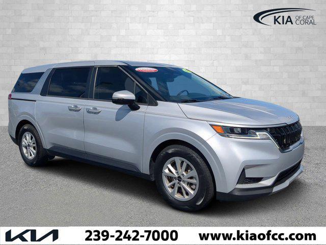 2023 Kia Carnival