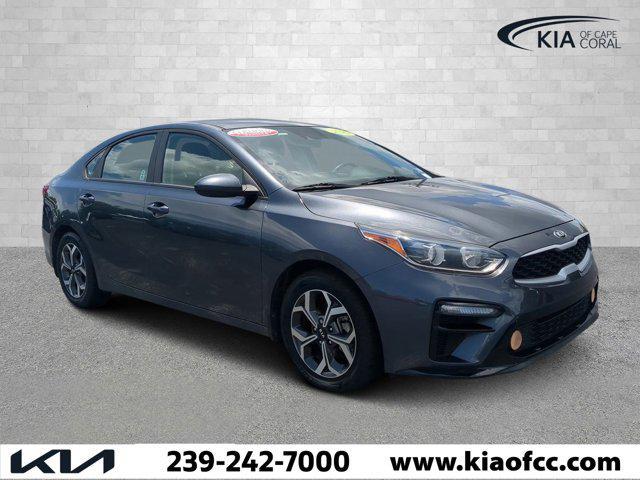 2020 Kia Forte