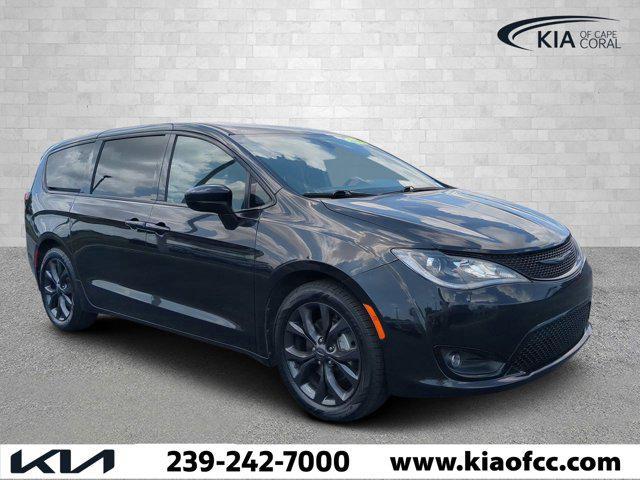 2020 Chrysler Pacifica