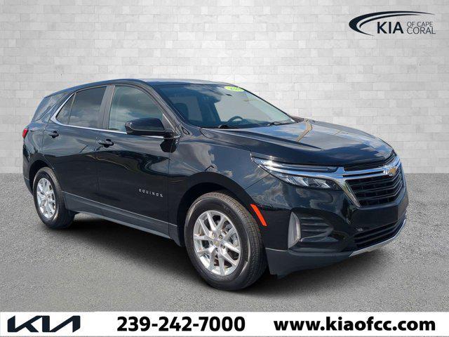 2023 Chevrolet Equinox