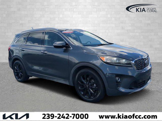 2020 Kia Sorento