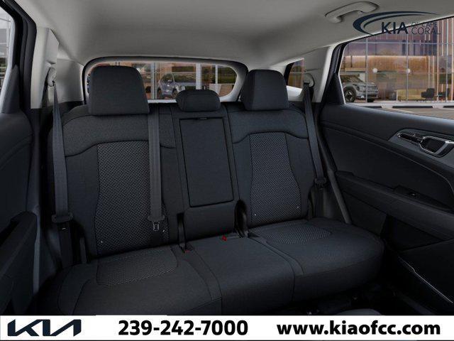 Photo of 2026 Panthera Metal Gray Kia Sportage
