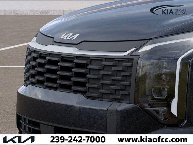 Photo of 2026 Panthera Metal Gray Kia Sportage