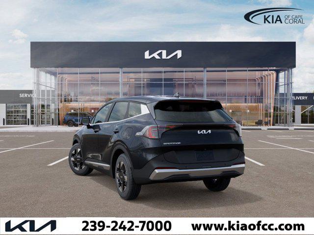 Photo of 2026 Panthera Metal Gray Kia Sportage