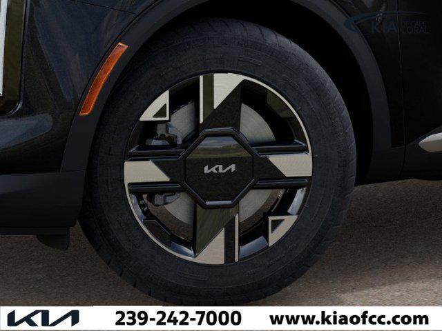 Photo of 2026 Panthera Metal Gray Kia Sportage