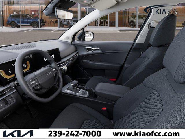 Photo of 2026 Panthera Metal Gray Kia Sportage