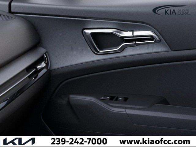 Photo of 2026 Panthera Metal Gray Kia Sportage
