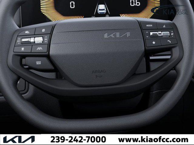 Photo of 2026 Panthera Metal Gray Kia Sportage