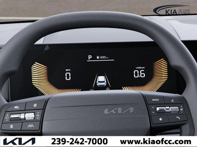 Photo of 2026 Panthera Metal Gray Kia Sportage