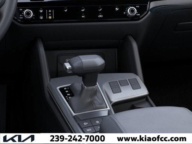 Photo of 2026 Panthera Metal Gray Kia Sportage