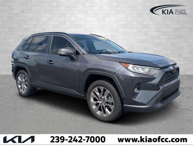 2019 Toyota RAV4