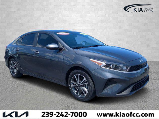 2023 Kia Forte