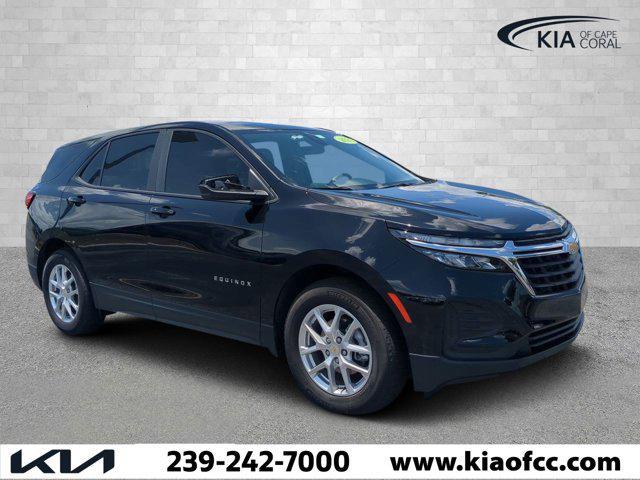 2024 Chevrolet Equinox