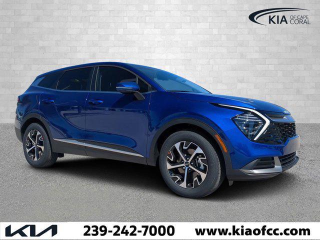 2024 Kia Sportage