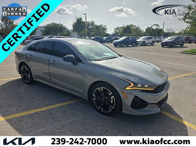 2023 Kia K5