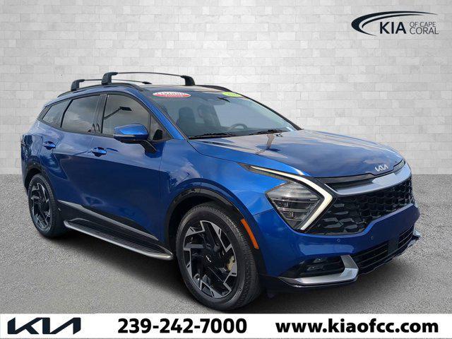 2023 Kia Sportage
