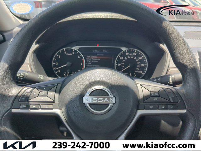 Photo of 2023 Gun Metallic Nissan Altima