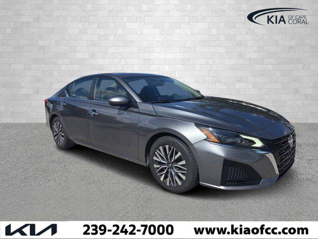 2023 Nissan Altima